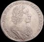 1 rouble 1724 year