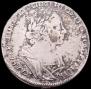 1 rouble 1724 year