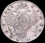 1 rouble 1734 year