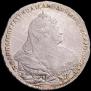 1 rouble 1738 year