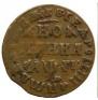 1 kopeck 1713 year