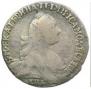 Grivennik 1769 year