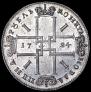 1 rouble 1724 year