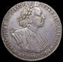 1 rouble 1724 year