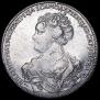 1 rouble 1726 year