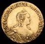 1 rouble 1756 year