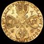 10 roubles 1764 year