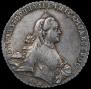 1 rouble 1764 year
