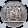 Medal 1841 year