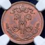 1/2 kopeck 1895 year