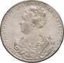 1 rouble 1726 year