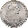 1 rouble 1734 year