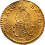 Poltina 1777 year