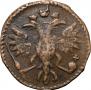 Polushka 1720 year