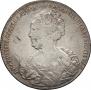 1 rouble 1725 year