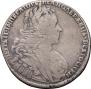 Poltina 1727 year