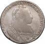 1 rouble 1734 year