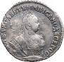 Grivennik 1748 year