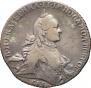 1 rouble 1764 year