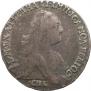 Grivennik 1768 year