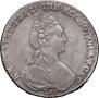 1 rouble 1780 year