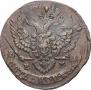 5 kopecks 1788 year
