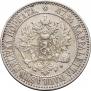 2 markkaa 1865 year