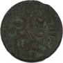 1 kopeck 1717 year
