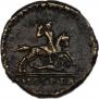 1 kopeck 1728 year