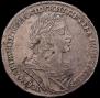 1 rouble 1725 year