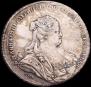 1 рубль 1738 года