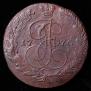 5 kopecks 1770 year