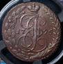 5 kopecks 1795 year