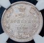 25 kopecks 1880 year