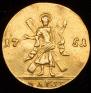 1 ducat 1751 year