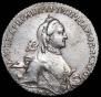 1 rouble 1764 year