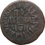Polushka 1708 year