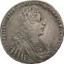 1 rouble 1728 year