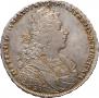 1 rouble 1728 year