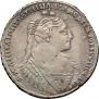 1 rouble 1734 year