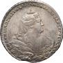1 rouble 1738 year