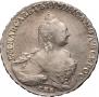 1 rouble 1760 year