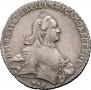 1 rouble 1764 year