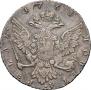 1 rouble 1764 year