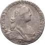 Grivennik 1772 year