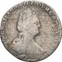 Grivennik 1778 year