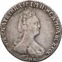 Grivennik 1778 year