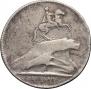 Token Coin 1782 year