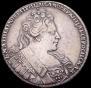 1 rouble 1731 year