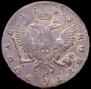 1 rouble 1743 year